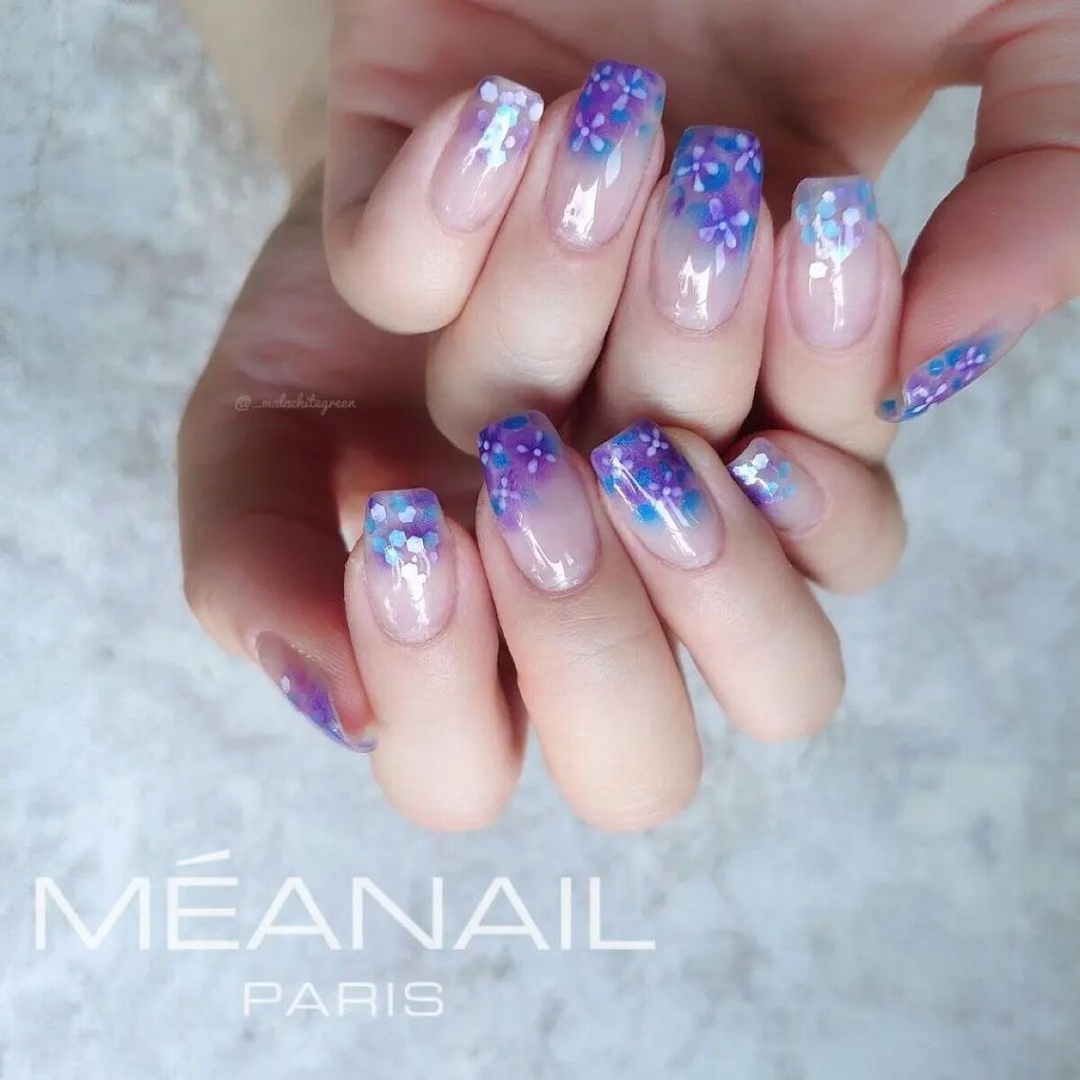 グレースジェルベース/グレースジェル/ジェルネイルを使ったクチコミ（1枚目）