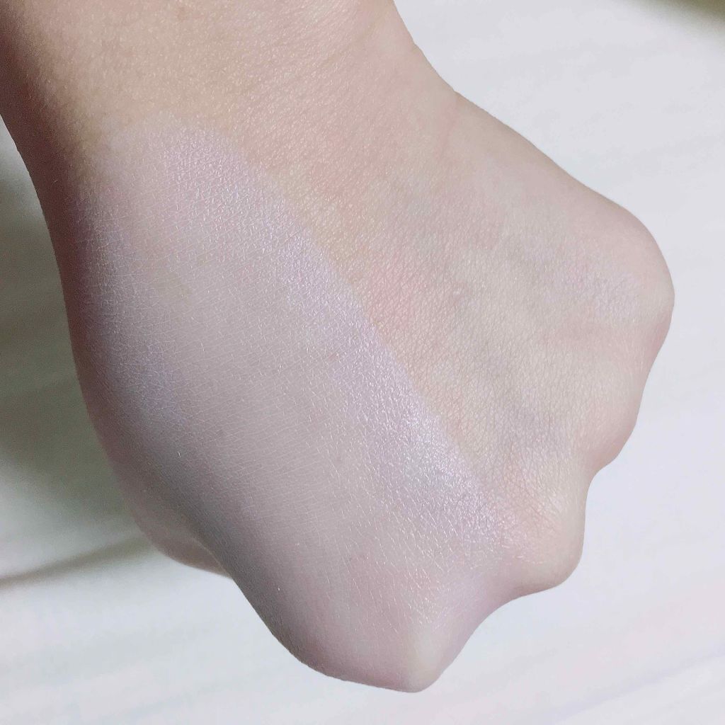 皮脂テカリ防止下地/CEZANNE/化粧下地を使ったクチコミ(3枚目)