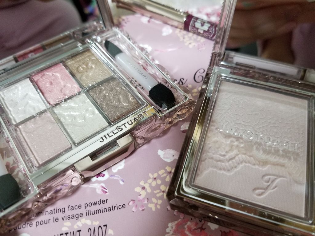 ロイヤル&アーバンプリンセス コレクション/JILL STUART/メイクアップキットを使ったクチコミ(2枚目)