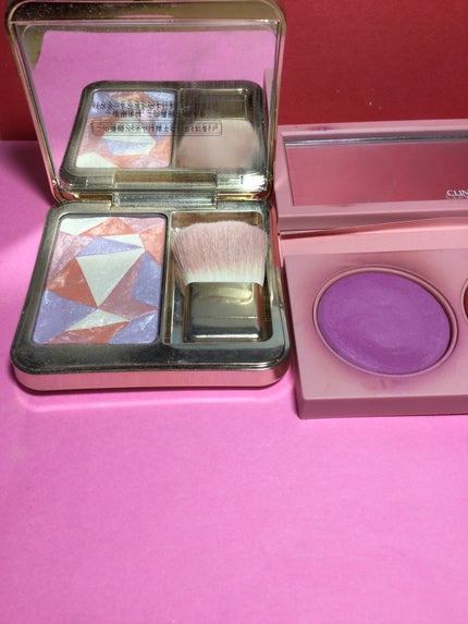 オンブルクルールクアドリ/クレ・ド・ポー ボーテ/アイシャドウパレットを使ったクチコミ(2枚目)