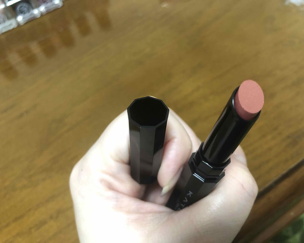 ディメンショナルルージュ/KATE/口紅を使ったクチコミ（2枚目）