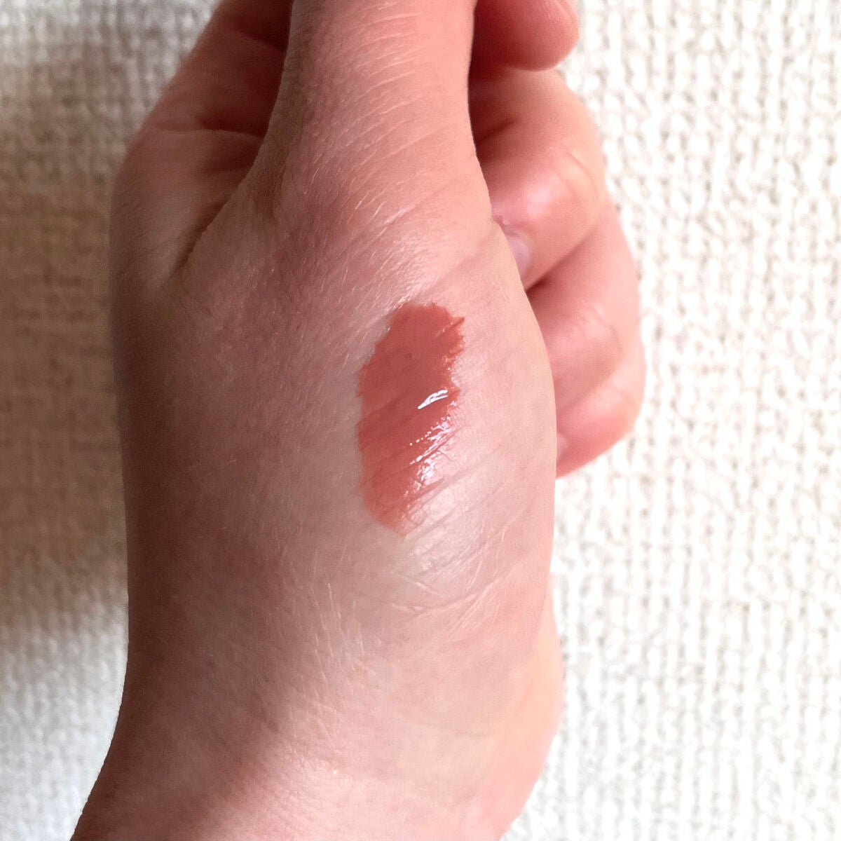 ルージュ ディオール フォーエヴァー リキッド/Dior/口紅を使ったクチコミ(2枚目)