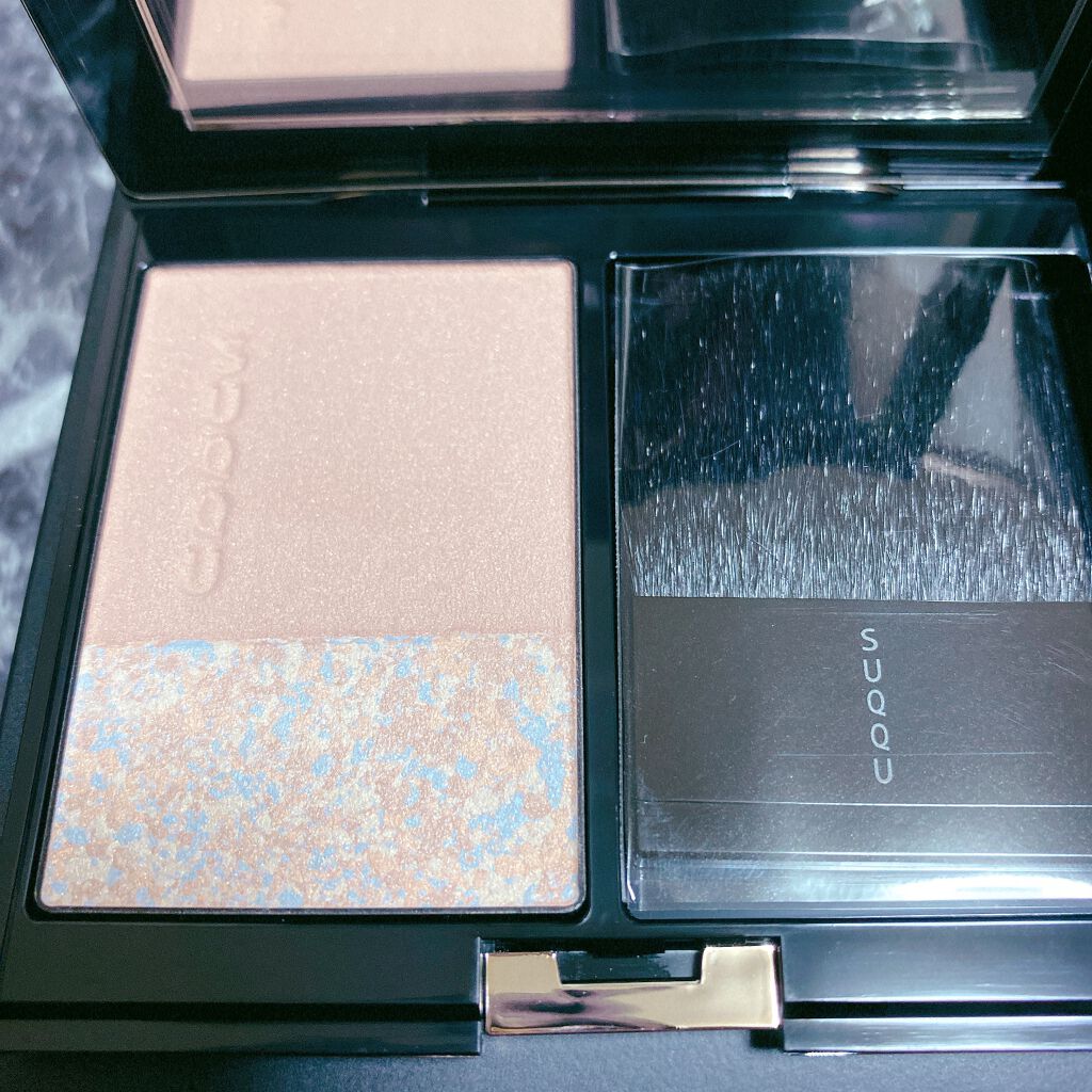 ネイル カラー ポリッシュ/SUQQU/マニキュアを使ったクチコミ(5枚目)