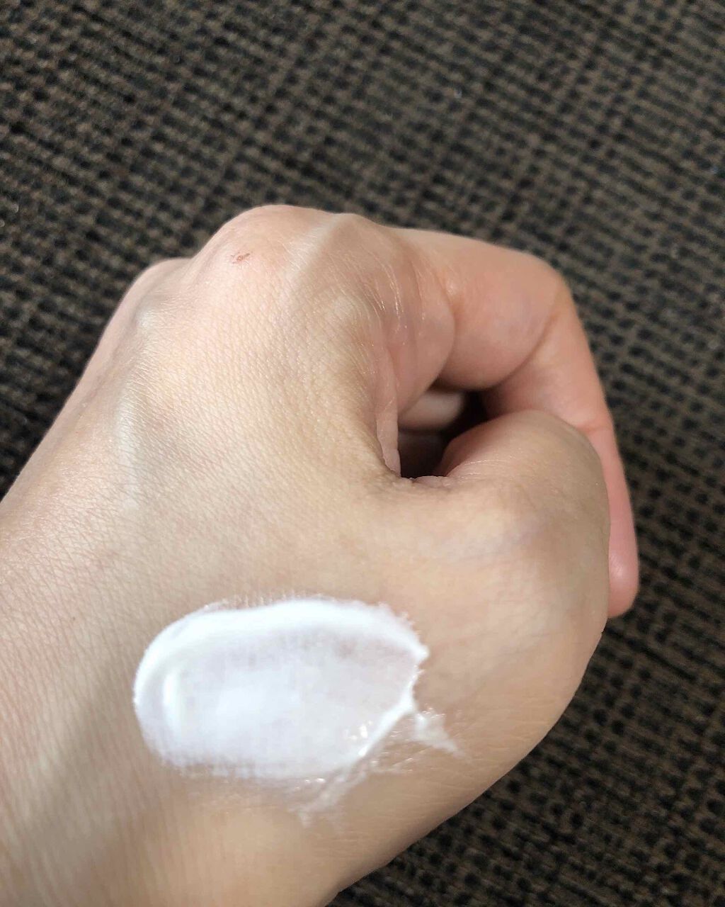 レイオブブライト ラディアンス モイスチュアライザー/Awake/化粧下地を使ったクチコミ（2枚目）