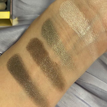 アイ カラー クォード/TOM FORD BEAUTY/アイシャドウパレットを使ったクチコミ(3枚目)