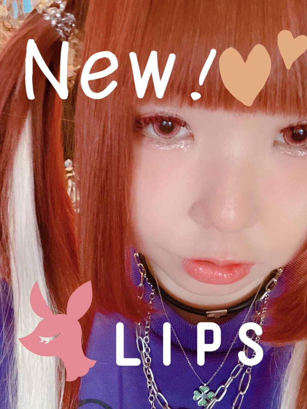 Renel Series/TeAmo/カラーコンタクトレンズを使ったクチコミ（1枚目）