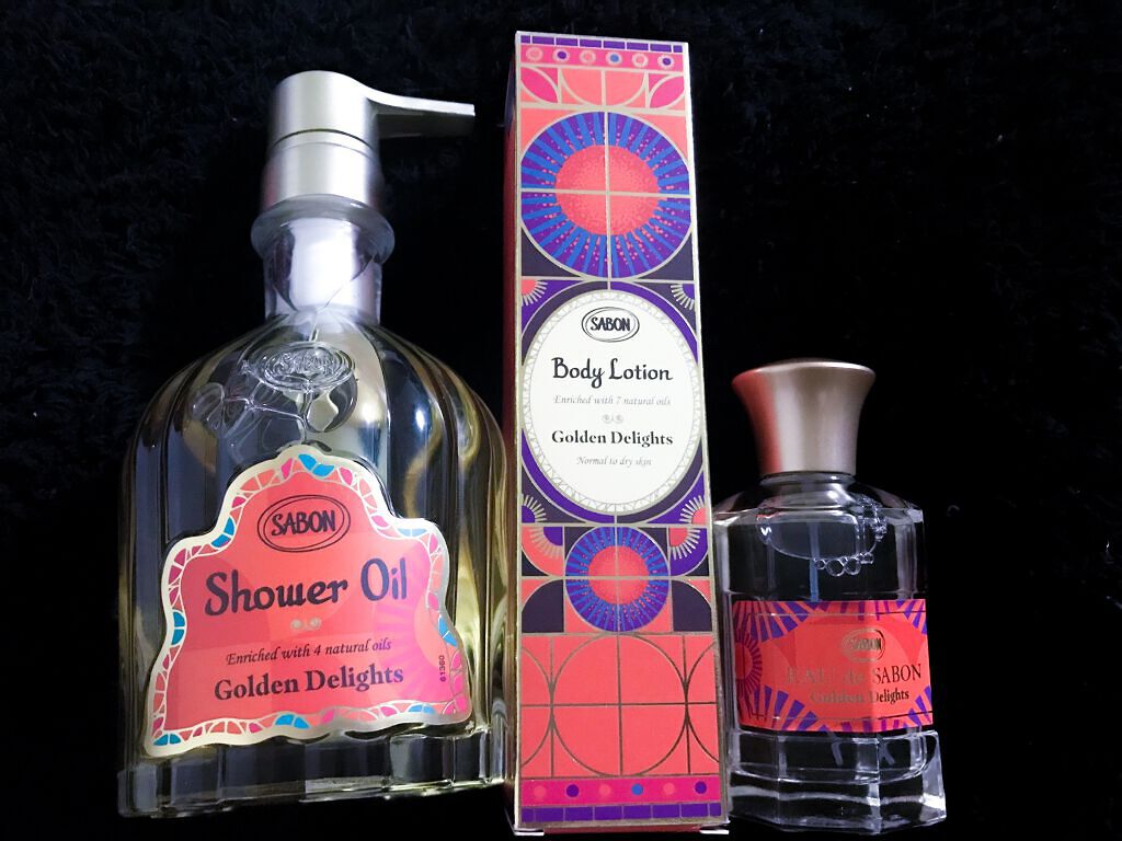 シャワーオイル デリケート・ジャスミン /SABON/ボディソープを使ったクチコミ(2枚目)