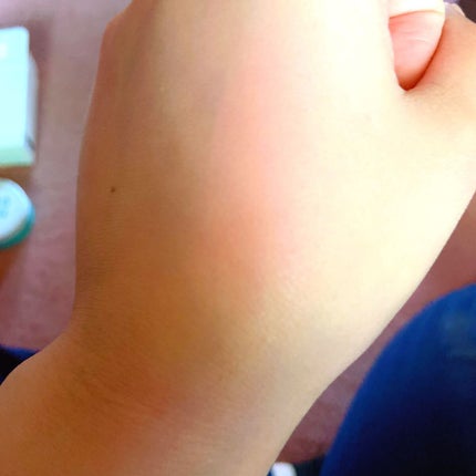 クリスタルユニコーンシリーズ チークブラッシュ/FlowerKnows/パウダーチークを使ったクチコミ(5枚目)