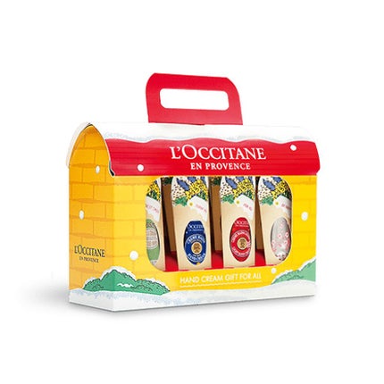 L'OCCITANE ハンドクリーム GIFT FOR ALL