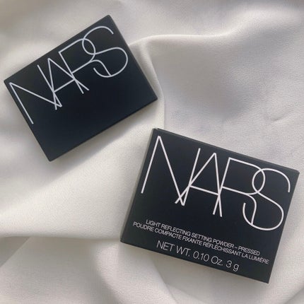 ライトリフレクティングセッティングパウダー プレスト N/NARS/プレストパウダーを使ったクチコミ(6枚目)