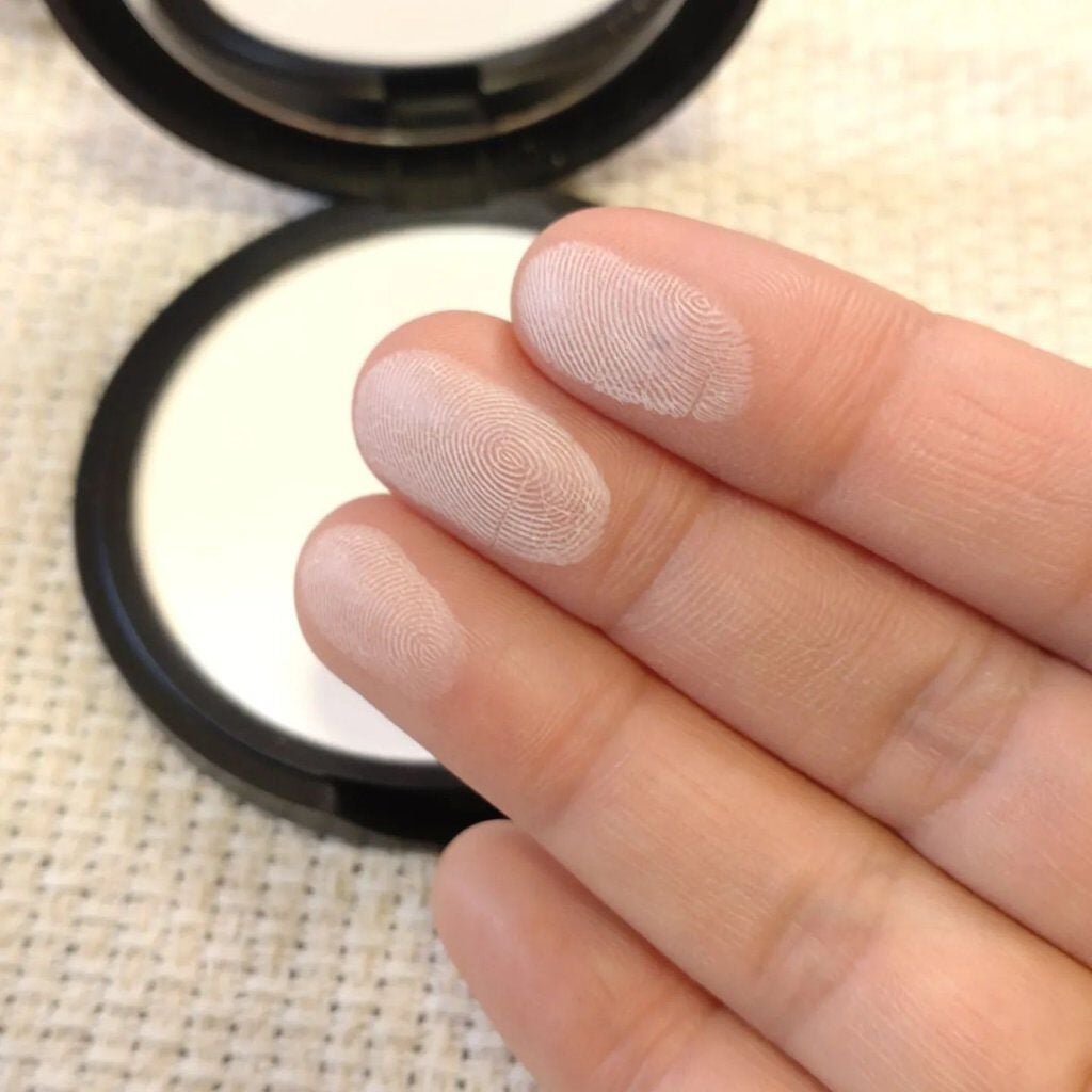 バイロダンフィニッシュセッティングパクト/too cool for school/プレストパウダーを使ったクチコミ(7枚目)