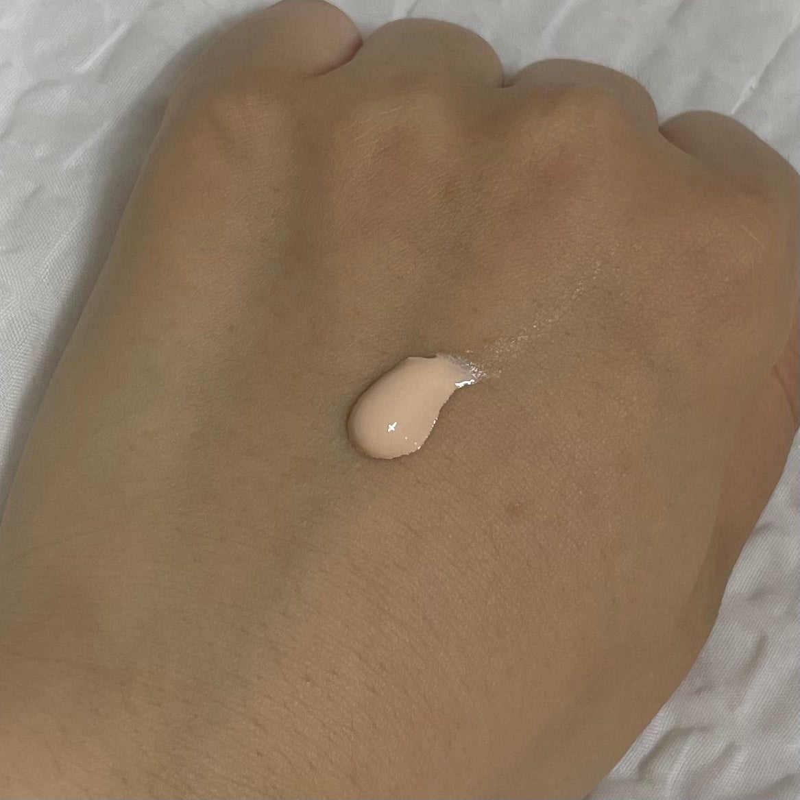 ピーチスキンフィッティングベース オールニュー SPF50 PA++++/espoir/化粧下地を使ったクチコミ(2枚目)