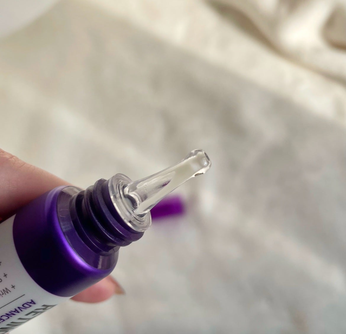 レチノールインテンシブ アドバンスドトリプルアクションアイクリーム/SOME BY MI/アイケア・アイクリームを使ったクチコミ(6枚目)