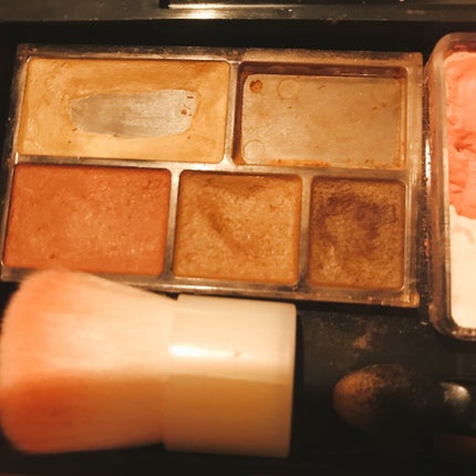 パーフェクトマルチアイズ/キャンメイク/アイシャドウパレットを使ったクチコミ(1枚目)