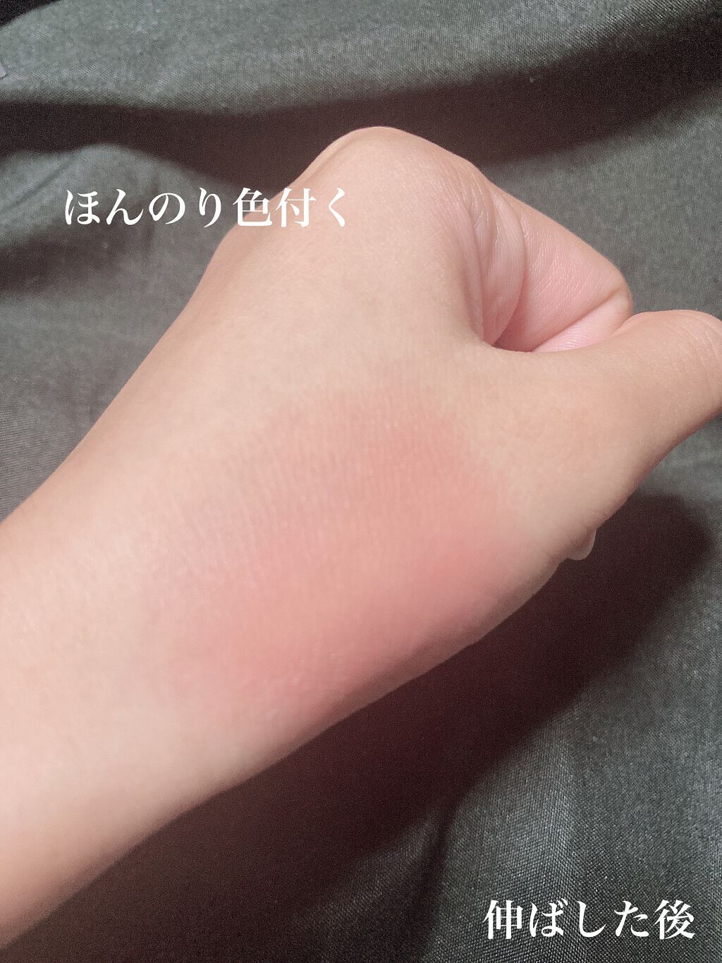 MC×ibom グリッターアイシャドウ/3COINS/グリッターを使ったクチコミ（3枚目）