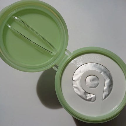 ドクダミカーミングタッチスポットパッド/Abib /トナーパッドを使ったクチコミ(3枚目)