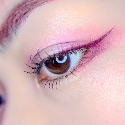 プレスド アイシャドー(レフィル)/shu uemura/単色アイシャドウを使ったクチコミ(7枚目)