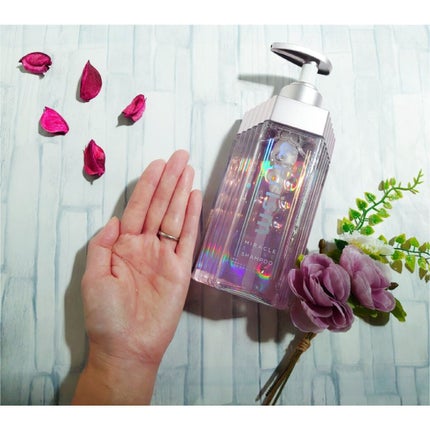 ミラクル シャイン シャンプー/ヘアトリートメント/&Prism/市販シャンプーを使ったクチコミ(3枚目)