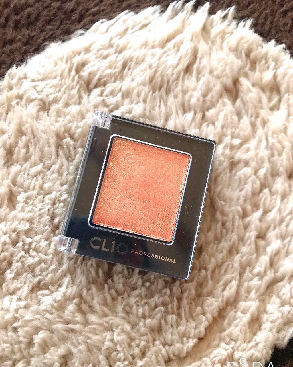 プロ シングル シャドウ/CLIO/単色アイシャドウを使ったクチコミ(1枚目)
