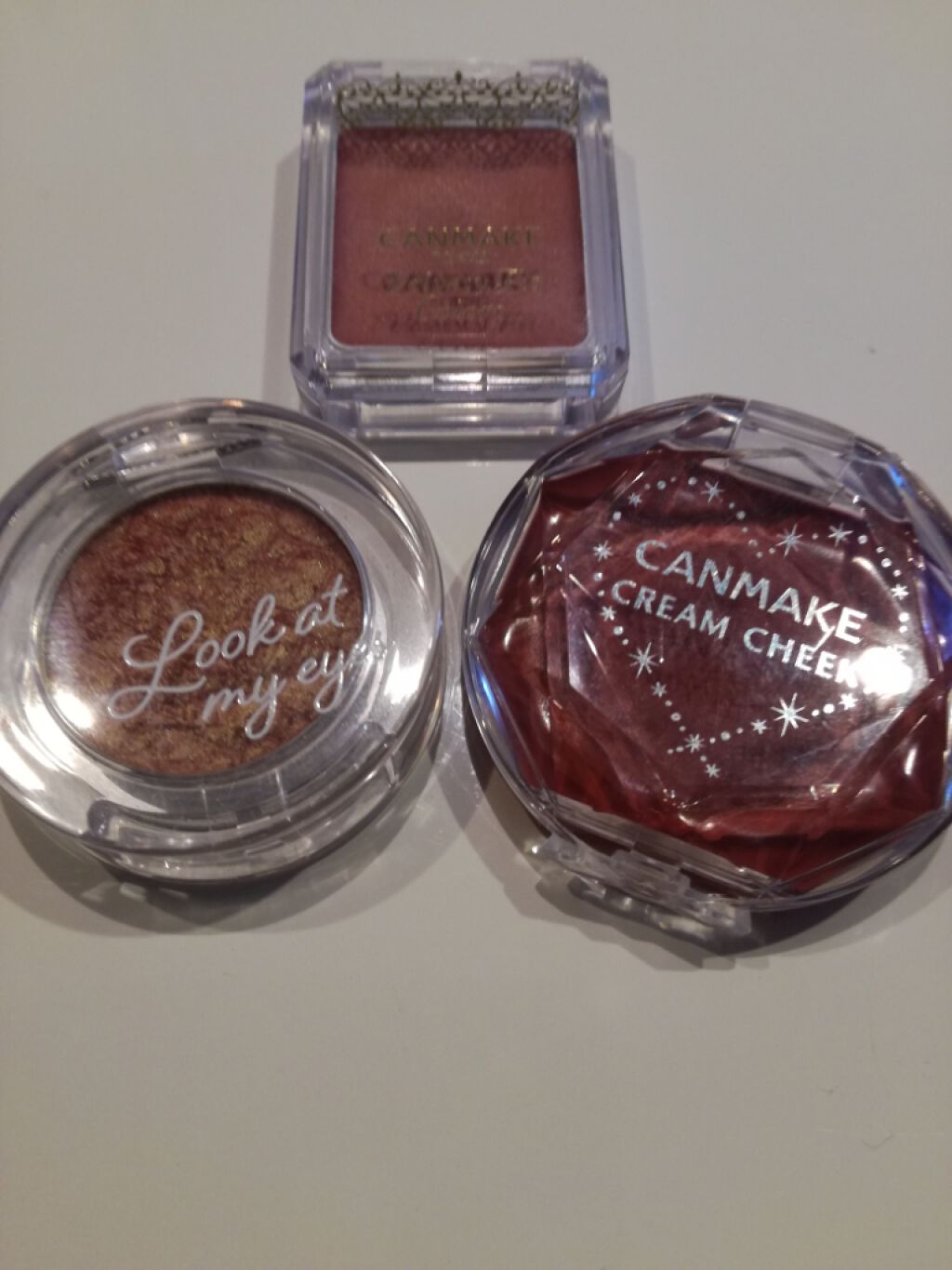 ルックアット マイアイズ/ETUDE/単色アイシャドウを使ったクチコミ（1枚目）