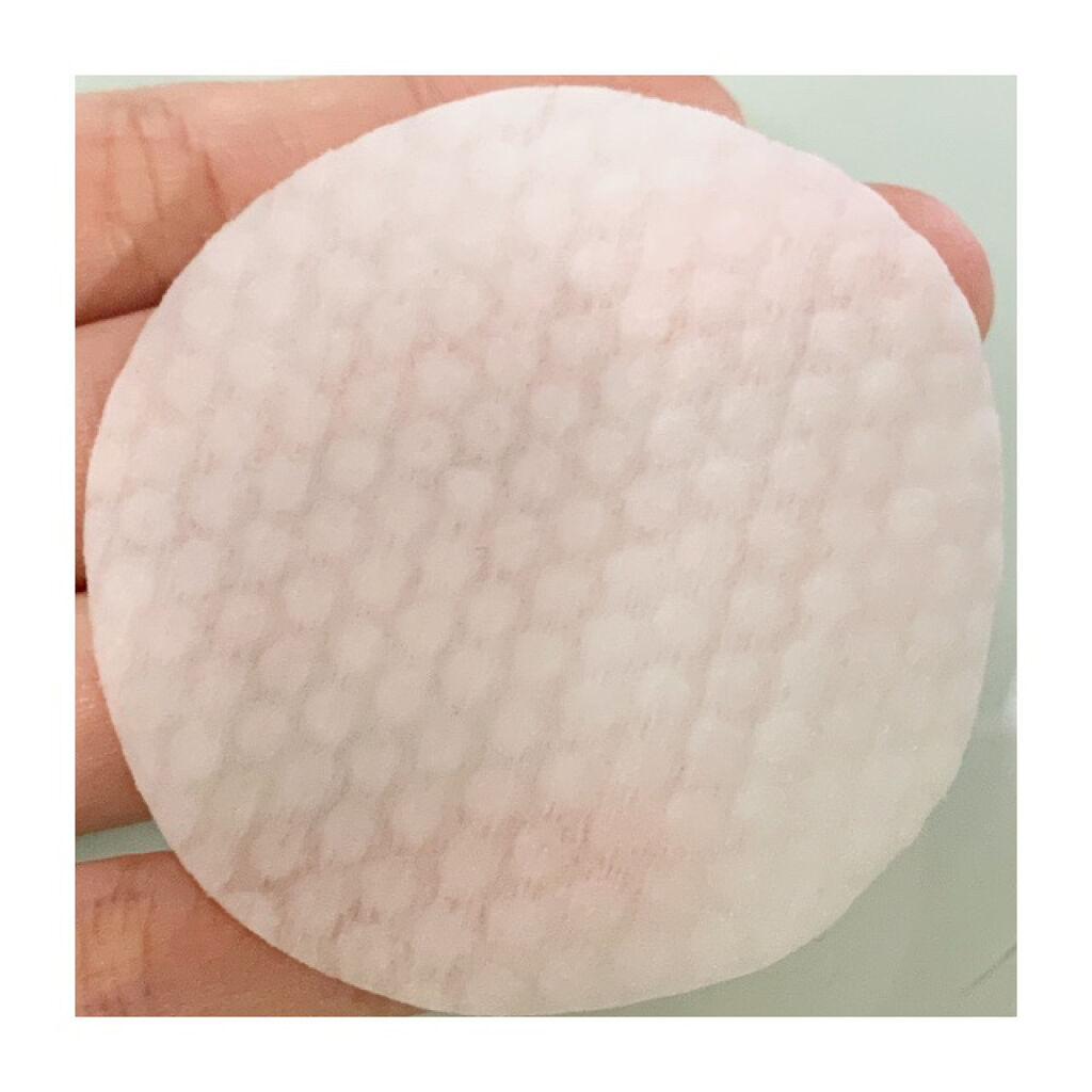 ハーバル ピーリング パッド/MISSHA/トナーパッドを使ったクチコミ（2枚目）