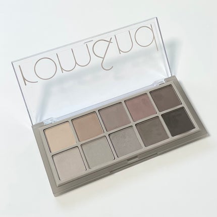 ベターザンパレット/rom&nd/アイシャドウパレットを使ったクチコミ(4枚目)