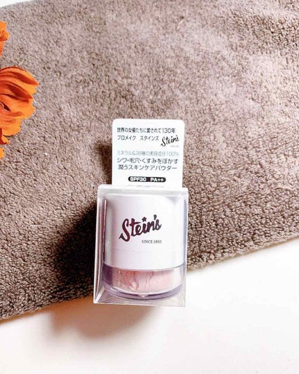 スタインズ ミネラルパウダー セラム/シーヴァ/ルースパウダーを使ったクチコミ(6枚目)