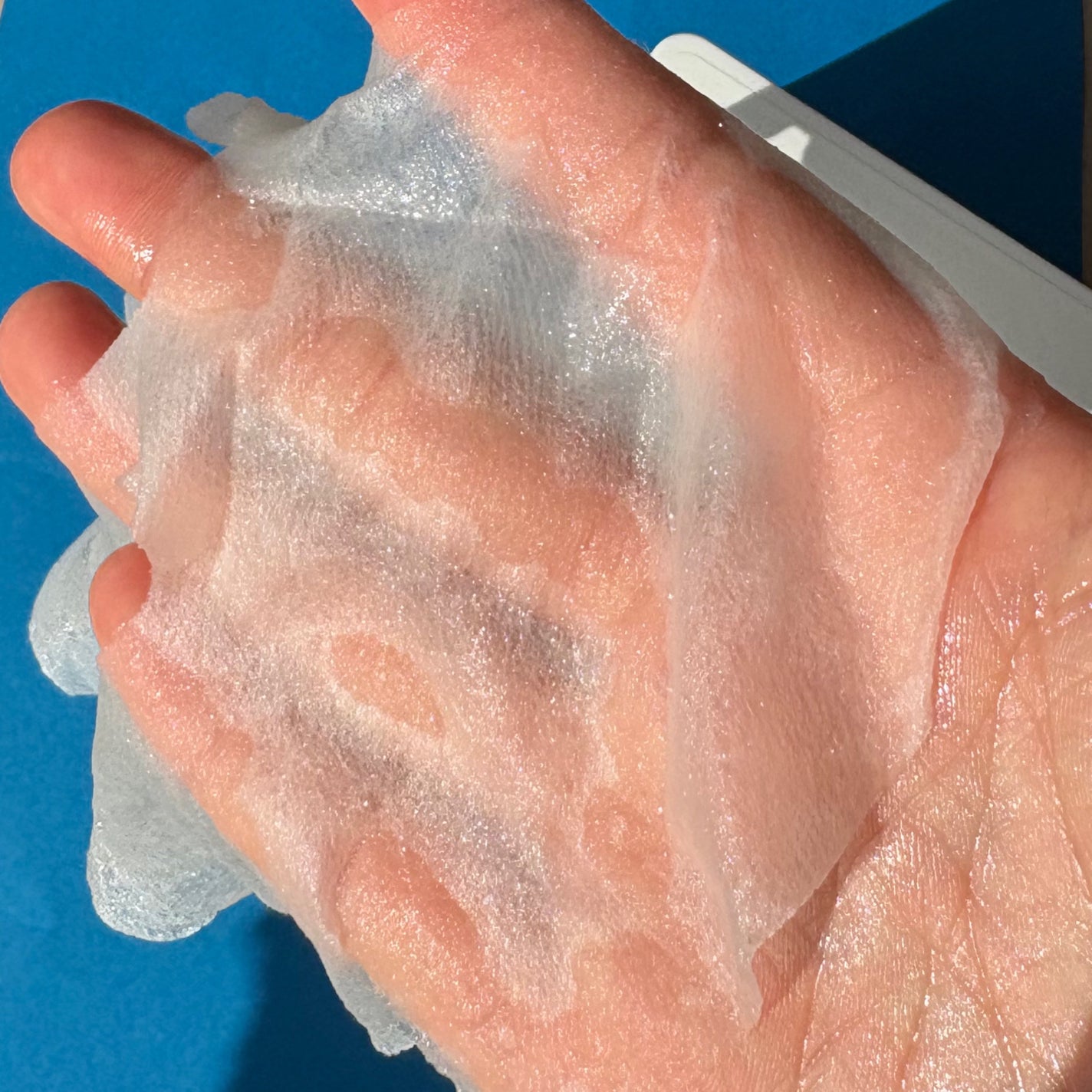 AZケア マスク/VT/シートマスク・パックを使ったクチコミ(3枚目)