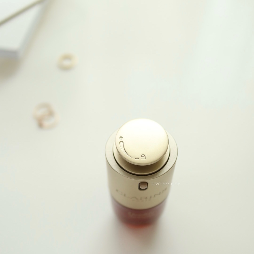 ダブル セーラム ADC/CLARINS/美容液を使ったクチコミ（3枚目）