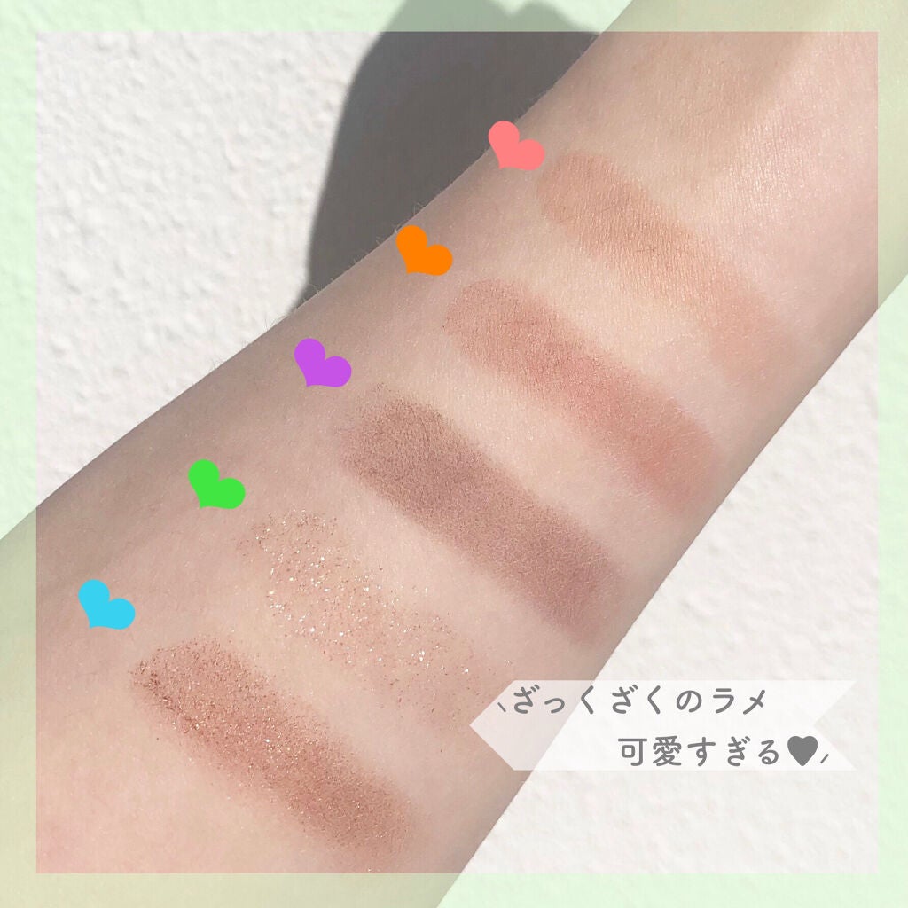 レイヤードルックマスカラ/キャンメイク/マスカラを使ったクチコミ(9枚目)