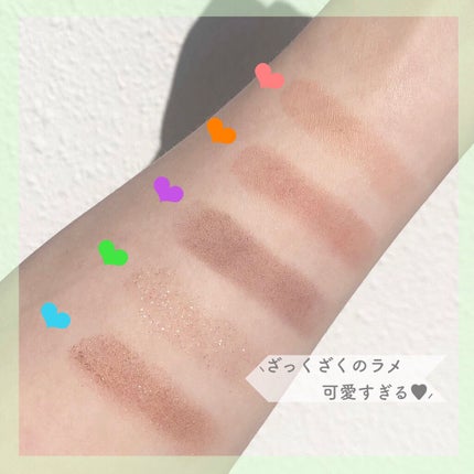 レイヤードルックマスカラ/キャンメイク/マスカラを使ったクチコミ(9枚目)