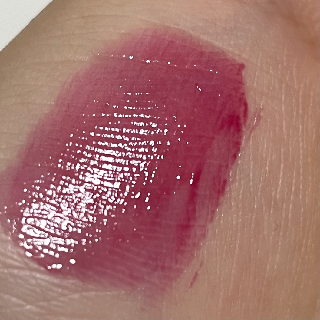 ペリペラ インク ムード グロイ ティント/PERIPERA/リップティントを使ったクチコミ（2枚目）