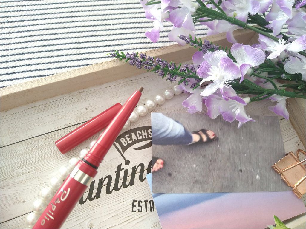 ステイブロウ/Papilio/アイブロウペンシルを使ったクチコミ(4枚目)