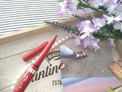 ステイブロウ/Papilio/アイブロウペンシルを使ったクチコミ(4枚目)