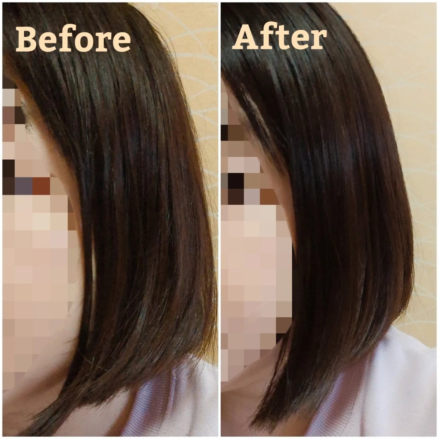 パフュームヘアパックインミスト Pink Breeze/Daleaf/アウトバストリートメントを使ったクチコミ(4枚目)