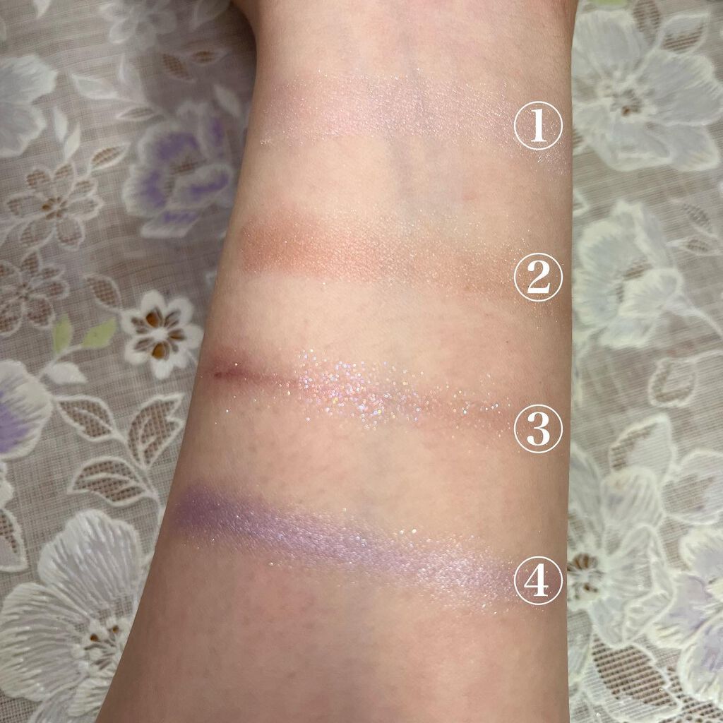 ナチュラル チークN/CEZANNE/パウダーチークを使ったクチコミ(4枚目)