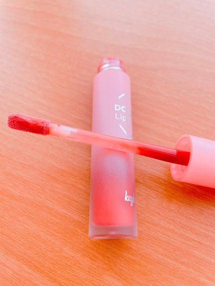 ドトムリッププラスプランパー/keybo/リッププランパーを使ったクチコミ(2枚目)