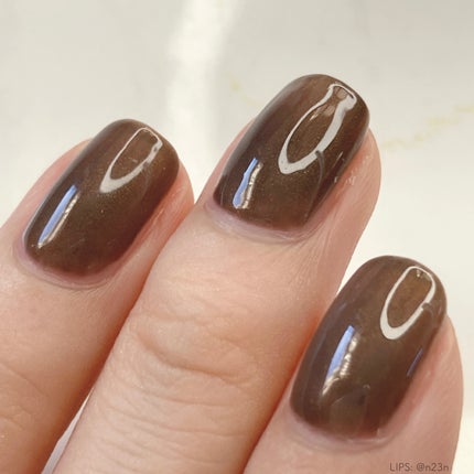 ジェルネイル(ライト対応)/セリア/ジェルネイルを使ったクチコミ(6枚目)