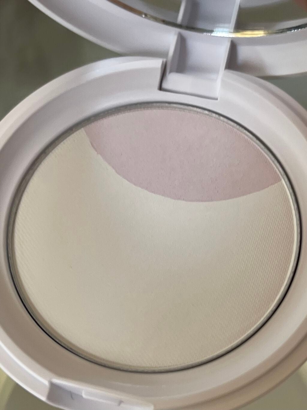 アプリ肌パウダー/b idol/プレストパウダーを使ったクチコミ(7枚目)