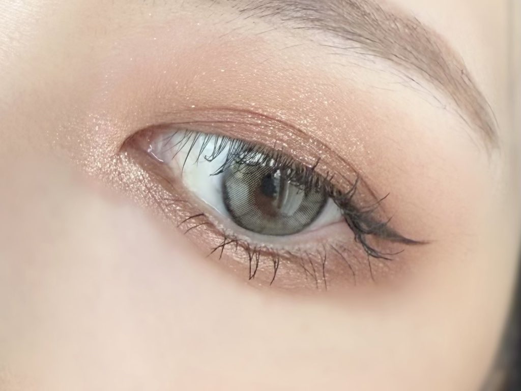 ラスティングリキッドライナー/キャンメイク/リキッドアイライナーを使ったクチコミ（3枚目）