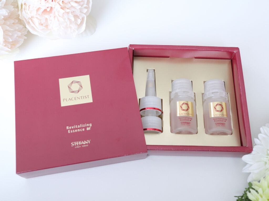 リバイタライジングエッセンス/PLACENTIST/美容液を使ったクチコミ（2枚目）