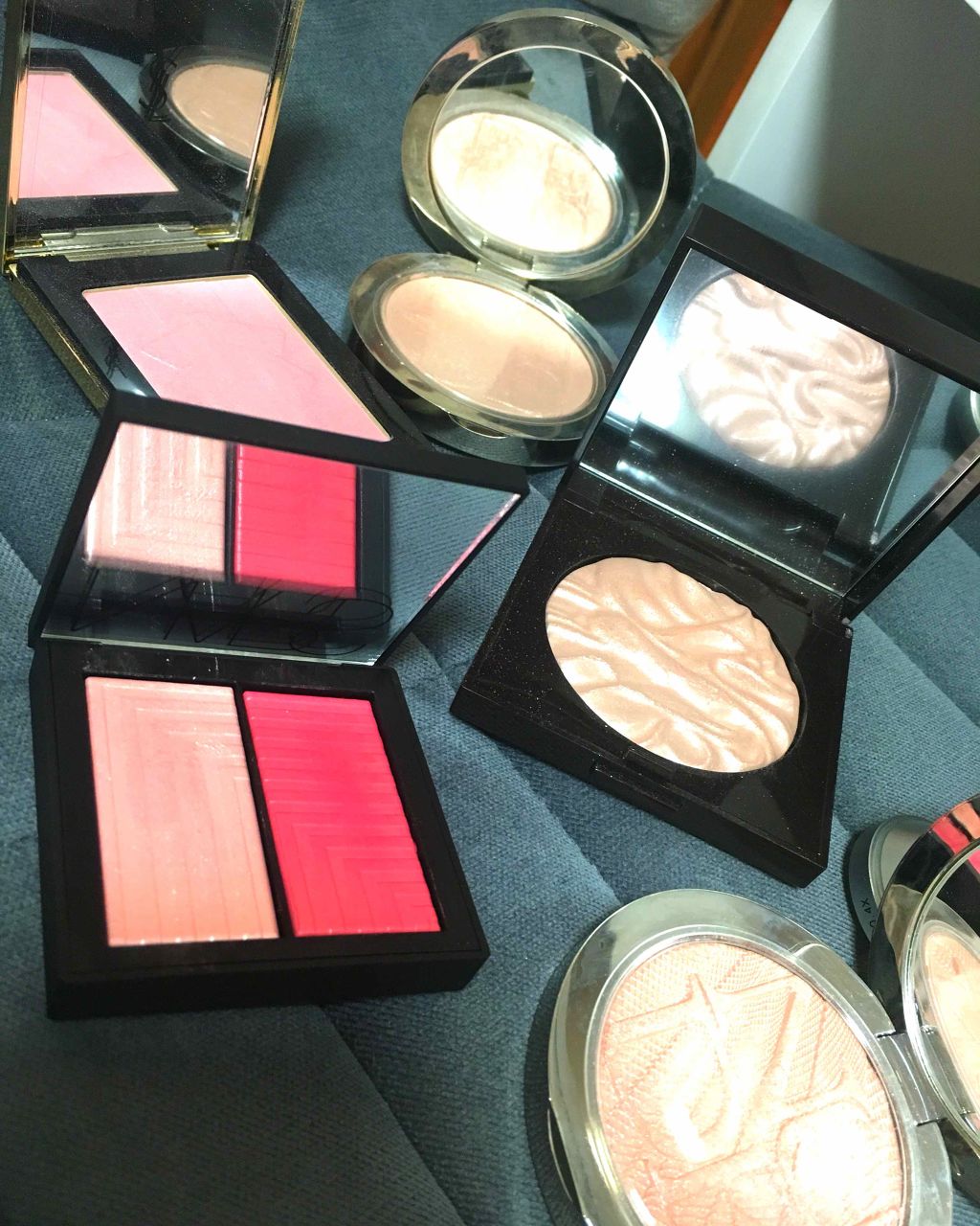 ディオールスキン ヌード エアー ルミナイザー パウダー/Dior/プレストパウダーを使ったクチコミ(1枚目)