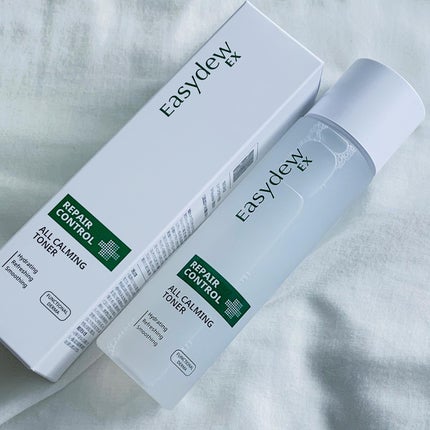 オールカーミングトナー /Easydew/化粧水を使ったクチコミ(7枚目)