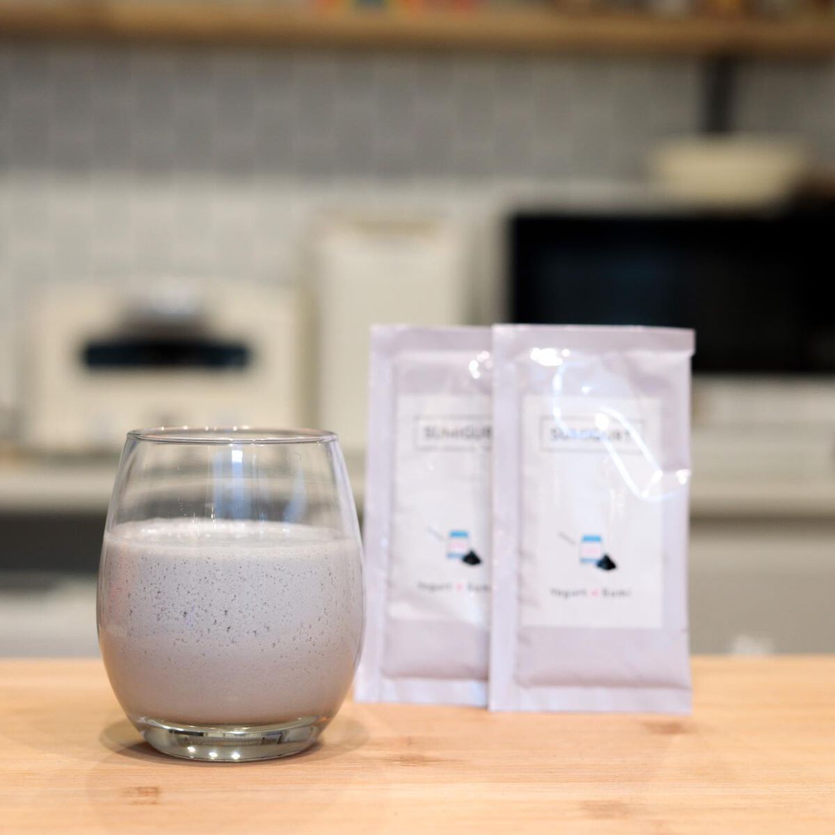 スミグルト/スミグルト/スムージーを使ったクチコミ（2枚目）