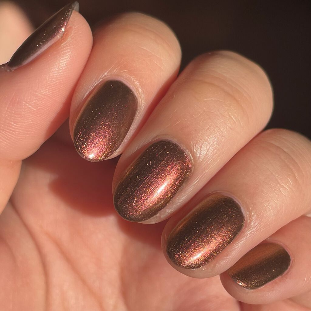 ディオール ヴェルニ/Dior/マニキュアを使ったクチコミ(2枚目)