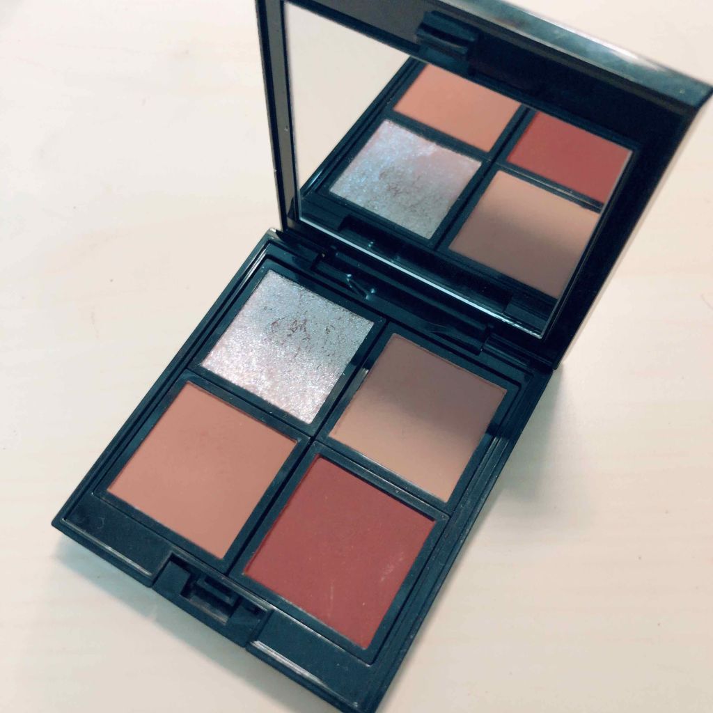 アディクション ザ アイシャドウ/ADDICTION/単色アイシャドウを使ったクチコミ(2枚目)