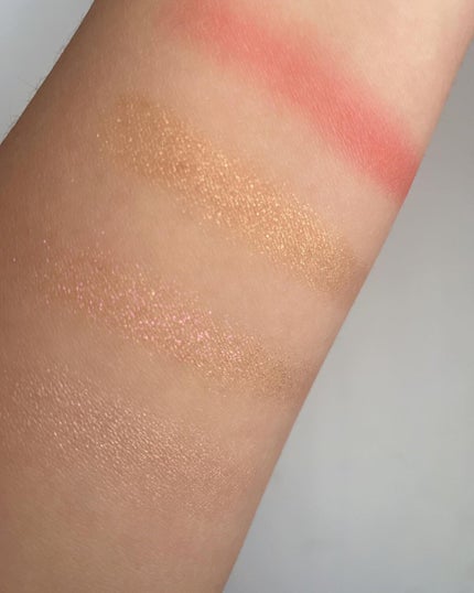 セルヴォーク ヴァティック アイパレット/Celvoke/アイシャドウパレットを使ったクチコミ(3枚目)