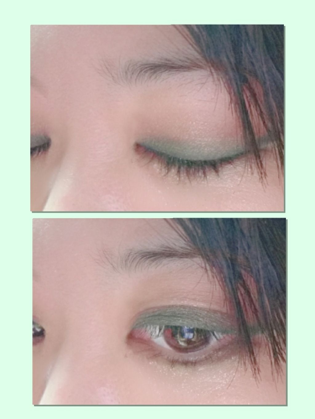 ヴィンテージモードアイズ/KATE/アイシャドウパレットを使ったクチコミ（1枚目）