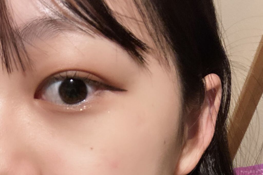 クリア マスカラR/CEZANNE/マスカラ下地を使ったクチコミ（1枚目）