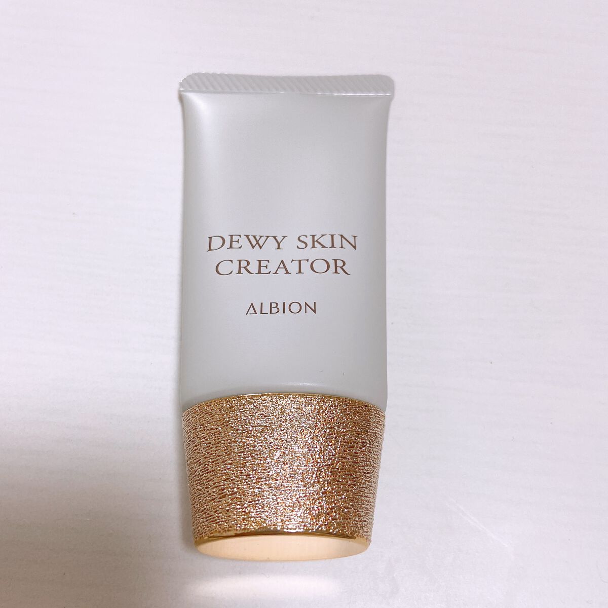 デューイスキン クリエイター/ALBION/化粧下地を使ったクチコミ（1枚目）